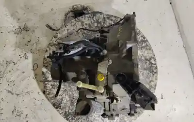 Автозапчасти б/у коробка передач за citroen c3 c-series 81 cv / 60 kw ссылки oem iam 20cr15  