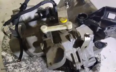 Автозапчасти б/у коробка передач за citroen c3 c-series 81 cv / 60 kw ссылки oem iam 20cr15  