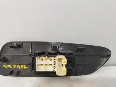 Peça sobressalente para automóvel em segunda mão botão / interruptor elevador vidro dianteiro direito por toyota auris (_e15_) 2.0 d-4d (ade150_) referências oem iam 7423102530