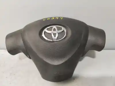 Peça sobressalente para automóvel em segunda mão airbag dianteiro esquerdo por toyota auris básico referências oem iam 4513002280b0