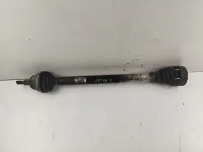 Second-hand car spare part front right transmission for seat toledo (1m2) select oem iam references 1j0407272