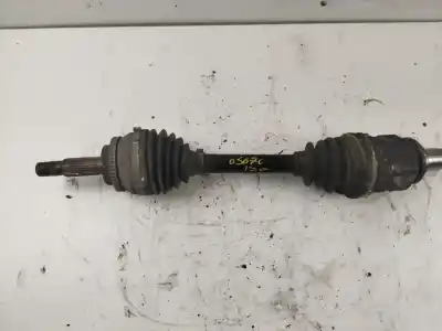 Second-hand car spare part front left transmission for toyota corolla (e12) 2.0 d-4d linea luna berlina oem iam references   