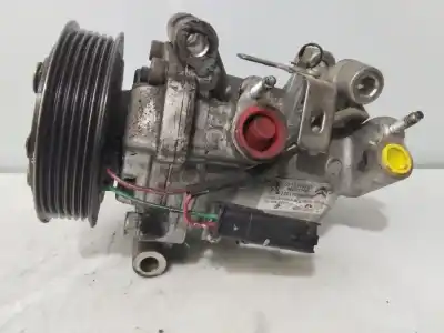 Автозапчасти б/у компрессор кондиционера воздуха за citroen c3 c-series 81 cv / 60 kw ссылки oem iam 9813049980  
