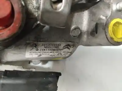 Автозапчасти б/у компрессор кондиционера воздуха за citroen c3 c-series 81 cv / 60 kw ссылки oem iam 9813049980