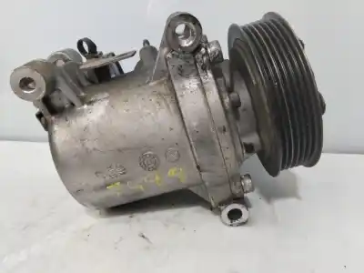 Автозапчасти б/у компрессор кондиционера воздуха за citroen c3 c-series 81 cv / 60 kw ссылки oem iam 9813049980  