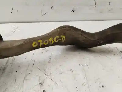 Peça sobressalente para automóvel em segunda mão braço de suspensão inferior dianteiro direito por bmw serie 3 berlina (e90) 318d referências oem iam en6082t6
