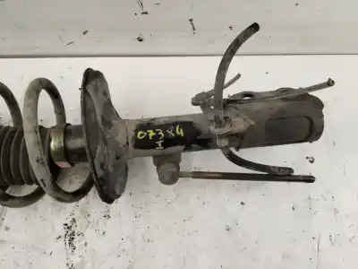 Peça sobressalente para automóvel em segunda mão amortecedor dianteiro esquerdo por toyota corolla (e12) 2.0 d-4d linea terra berlina referências oem iam 