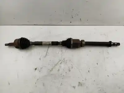 Second-hand car spare part front right transmission for renault megane iii berlina 5 p bose edition oem iam references 391008707r  