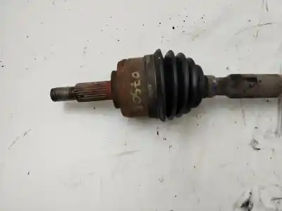 Second-hand car spare part front right transmission for renault megane iii berlina 5 p bose edition oem iam references 391008707r  