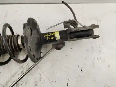 Peça sobressalente para automóvel em segunda mão AMORTECEDOR DIANTEIRO ESQUERDO por TOYOTA AURIS  Referências OEM IAM   