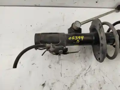 Peça sobressalente para automóvel em segunda mão amortecedor dianteiro direito por toyota auris básico referências oem iam   