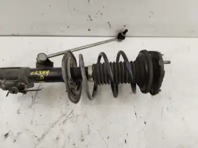 Peça sobressalente para automóvel em segunda mão amortecedor dianteiro direito por toyota auris básico referências oem iam 