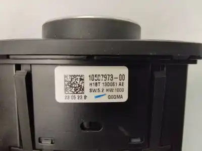 Second-hand car spare part headlights switch for ford focus active oem iam references 10507973-00  