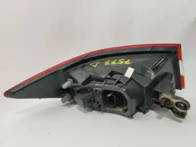 Second-hand car spare part right tailgate light for renault clio iv limited oem iam references 265509846r