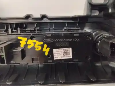 Second-hand car spare part multifunction switch for ford focus active oem iam references xxxx18k811xx  