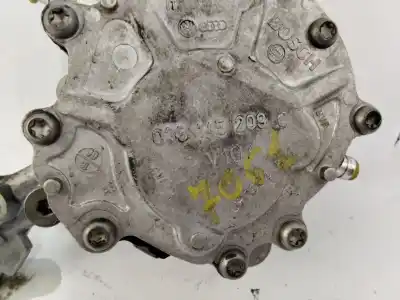 Автозапчастина б/у ГАЛМУМНИЙ ДЕПРЕСОР / ВАКУУМНИЙ НАСОС для AUDI A3 (8P)  Посилання на OEM IAM 038145209  