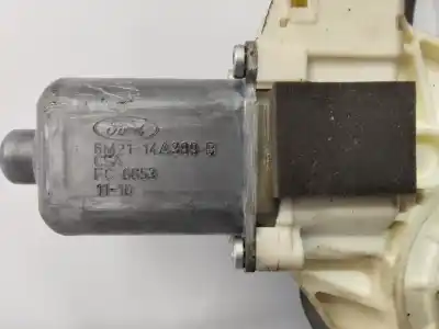 Peça sobressalente para automóvel em segunda mão elevador de vidros traseiro direito por ford mondeo berlina (ca2) trend (09.2010->) 125 cv / 92 kw referências oem iam 6m2114a389b