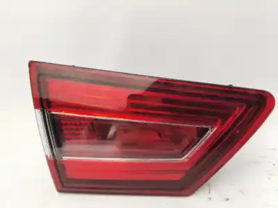 Second-hand car spare part interior left tailgate light for renault clio iv limited oem iam references 