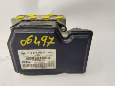 Pezzo di ricambio per auto di seconda mano abs per seat alhambra (710) style riferimenti oem iam 7n0614109p