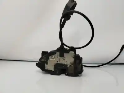 Автозапчастина б/у ЗАМОК ПЕРЕДНІХ ДВЕРЕЙ ЛІВИЙ для RENAULT CLIO III  Посилання на OEM IAM 300126E  