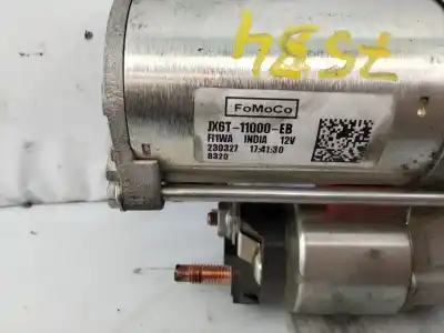 Second-hand car spare part starter motor for ford focus active oem iam references jx6t11000eb  