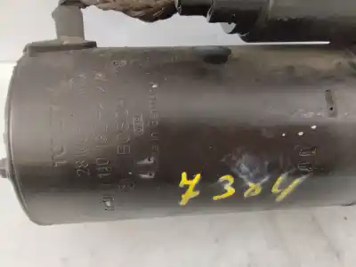 Peça sobressalente para automóvel em segunda mão motor de arranque por toyota corolla (e12) 2.0 d-4d linea terra berlina referências oem iam 281000g010  