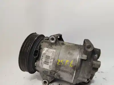 Peça sobressalente para automóvel em segunda mão COMPRESSOR DE AR CONDICIONADO A/A A/C por RENAULT MEGANE II CLASSIC BERLINA  Referências OEM IAM 8200940837  
