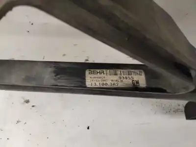 Pezzo di ricambio per auto di seconda mano elettroventola per opel combo cargo riferimenti oem iam 24466780  