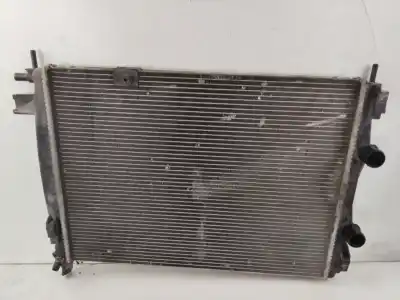 Pezzo di ricambio per auto di seconda mano RADIATORE D ACQUA per NISSAN QASHQAI (J10)  Riferimenti OEM IAM 21410JD50C  
