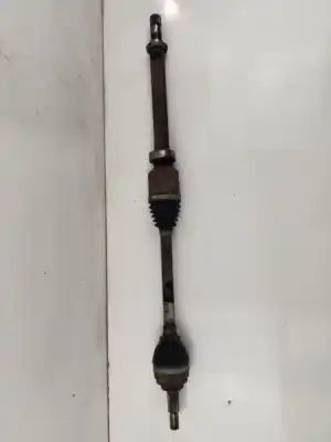 Автозапчасти б/у ПЕРЕДНЯЯ ПРАВАЯ ТРАНСМИССИЯ за RENAULT CLIO IV  ссылки OEM IAM 391009101R  