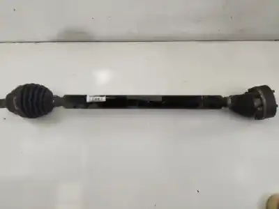 Автозапчасти б/у передняя правая трансмиссия за seat leon (5f1) style ссылки oem iam 1k0407272qn  
