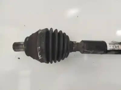 Автозапчасти б/у передняя правая трансмиссия за seat leon (5f1) style ссылки oem iam 1k0407272qn