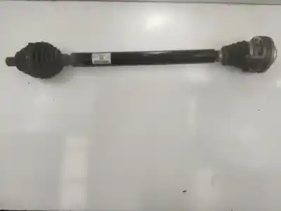 Автозапчастина б/у передня права трансмісія для seat leon st (5f8) 2.0 tdi посилання на oem iam 5q0407272g  