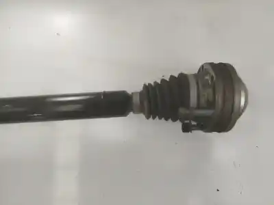 Автозапчасти б/у передняя правая трансмиссия за seat leon st (5f8) 2.0 tdi ссылки oem iam 5q0407272g