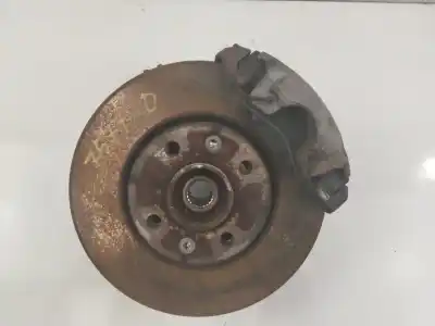 Second-hand car spare part front right knuckle for renault clio iv limited oem iam references   