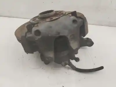 Second-hand car spare part front right knuckle for renault clio iv limited oem iam references   