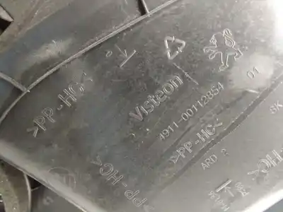 Pezzo di ricambio per auto di seconda mano rivestimento porta posteriore destro per peugeot 2008 (--.2013->) allure riferimenti oem iam 