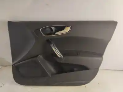 Peça sobressalente para automóvel em segunda mão forra / revestimento da porta dianteira direita por audi a1 sportback (8xa) ambition referências oem iam 8x4 867 118