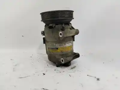 Peça sobressalente para automóvel em segunda mão compressor de ar condicionado a/a a/c por renault megane ii berlina 5p authentique 82 cv / 60 kw referências oem iam 0200316164