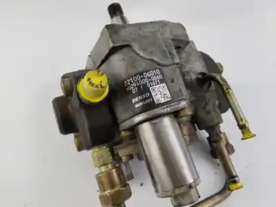 Second-hand car spare part injection pump for toyota corolla (e12) 2.0 d-4d linea terra berlina oem iam references 221000g010  