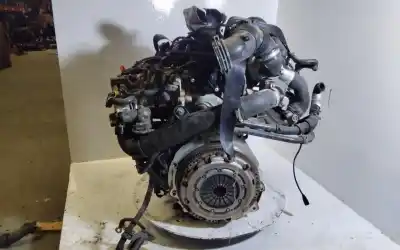 Second-hand car spare part complete engine for seat leon (5f1) style oem iam references clh  