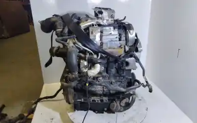 Second-hand car spare part complete engine for seat leon (5f1) style oem iam references clh  
