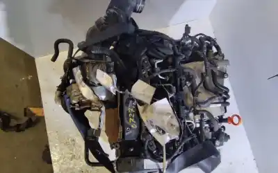 Second-hand car spare part complete engine for seat leon (5f1) style oem iam references clh  