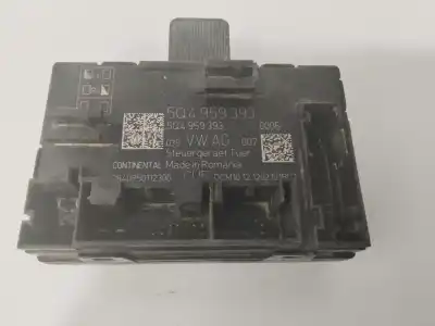 Автозапчастина б/у щит закр для seat leon (5f1) reference посилання на oem iam 5q4959393