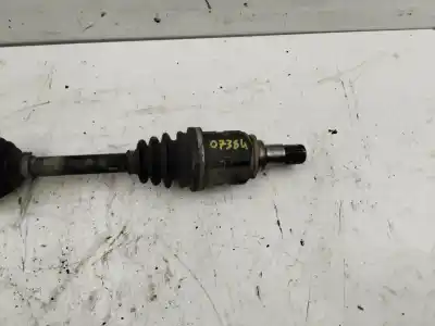 Second-hand car spare part front left transmission for toyota corolla (e12) 2.0 d-4d linea terra berlina oem iam references   