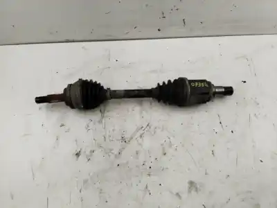 Second-hand car spare part front left transmission for toyota corolla (e12) 2.0 d-4d linea terra berlina oem iam references   