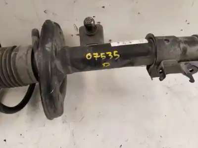 Peça sobressalente para automóvel em segunda mão AMORTECEDOR DIANTEIRO DIREITO por FIAT 500 (312) BERLINA  Referências OEM IAM 51872600  