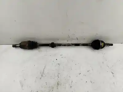 Peça sobressalente para automóvel em segunda mão transmissão dianteira direita por nissan micra (k12e) 25 aniversario referências oem iam 