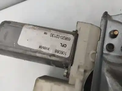 Second-hand car spare part DRIVER LEFT WINDOW REGULATOR for TOYOTA COROLLA (E12)  OEM IAM references 6982002130  