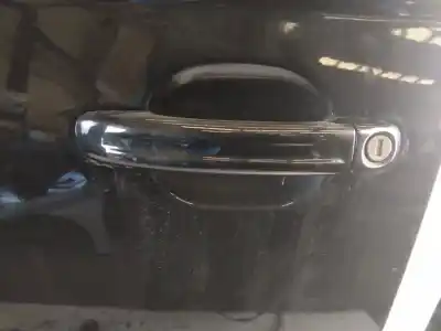 Автозапчастина б/у передні ліві двері для audi q7 (4l) 3.0 tdi посилання на oem iam 
